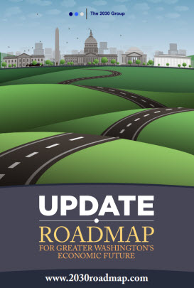 Update: Roadmap for Greater Washington’s Economic Future